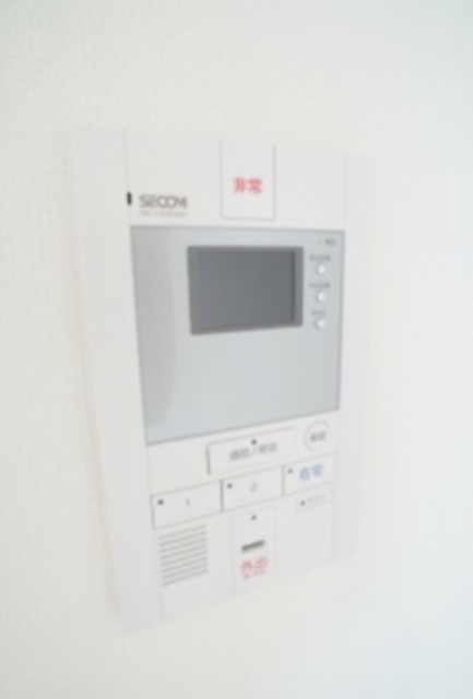 セキュリティ　別部屋同仕様