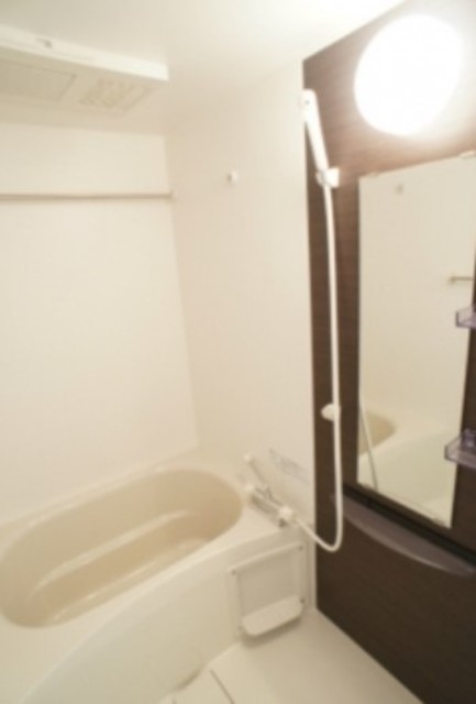 バス・シャワールーム　別部屋同仕様