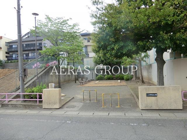 公園　いぶき野第五公園（公園）まで305m