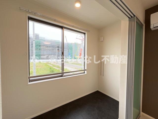 バルコニー　同タイプ写真