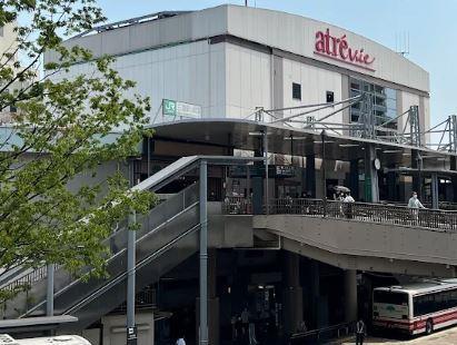 ショッピングセンター　アトレヴィ三鷹（ショッピングセンター）まで328m