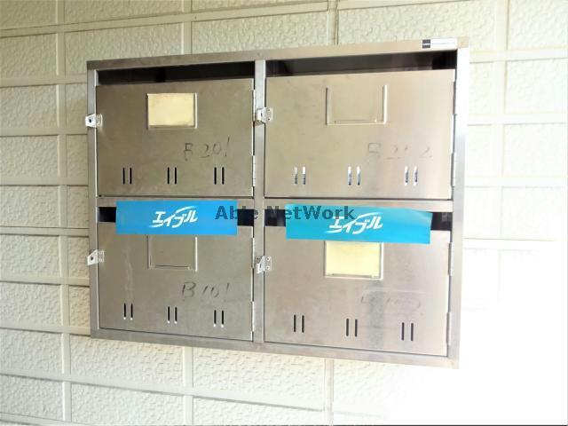 その他共有部分　建物設備