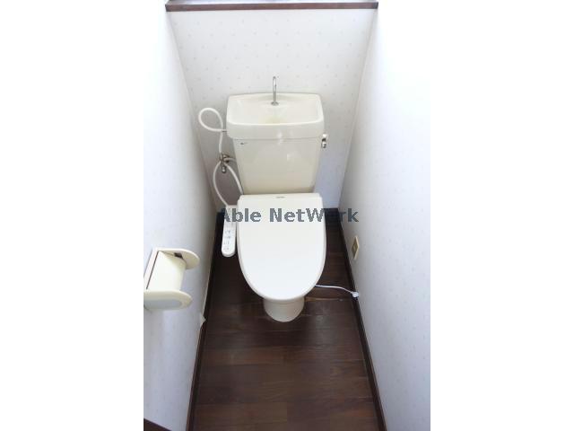 その他　温水洗浄暖房便座