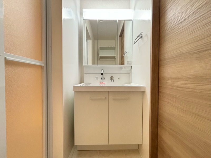 洗面設備　同型イメージ