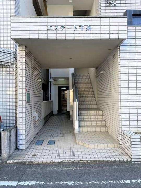 エントランス　エントランス