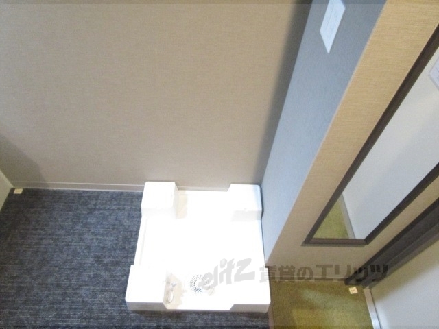 その他部屋・スペース　洗濯機置場