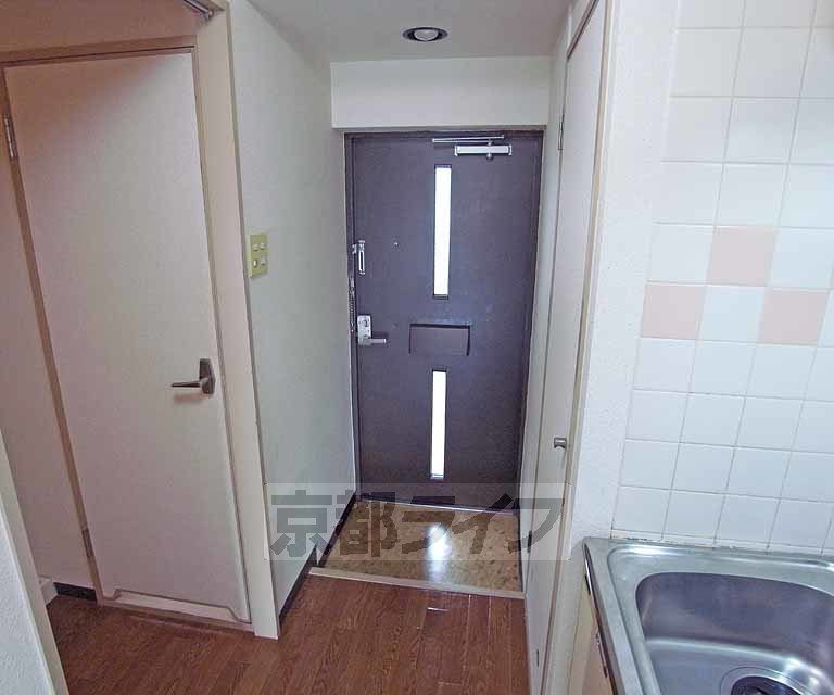 玄関　綺麗な玄関です。