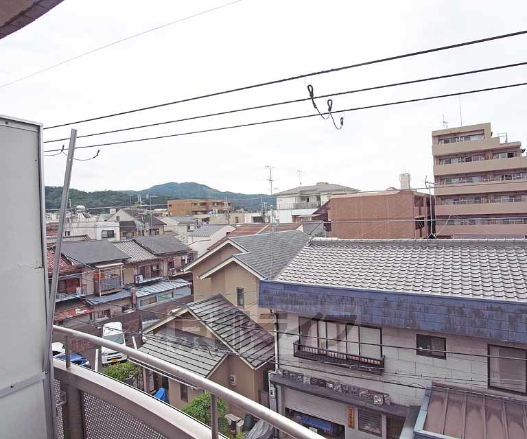 眺望　いい眺めです。