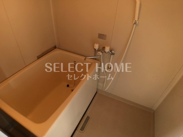 バス・シャワールーム　きれいなお風呂です