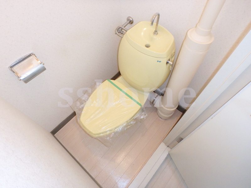 トイレ　トイレ