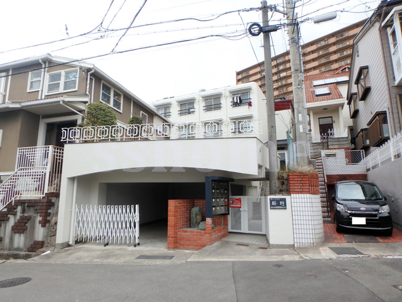 建物外観　外観☆