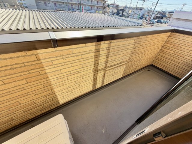 バルコニー　高崎、前橋のお部屋探しはエンドスケープまで！お客様の理想お聞