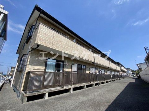 建物外観　高崎、前橋のお部屋探しはエンドスケープまで！お客様の理想お聞