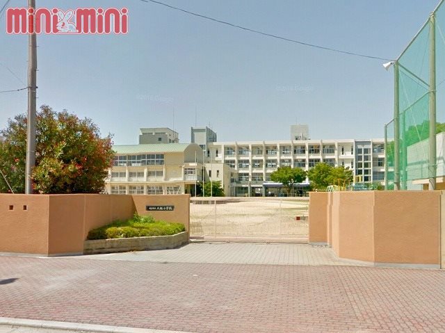 小学校　明石市立大観小学校（小学校）まで661m