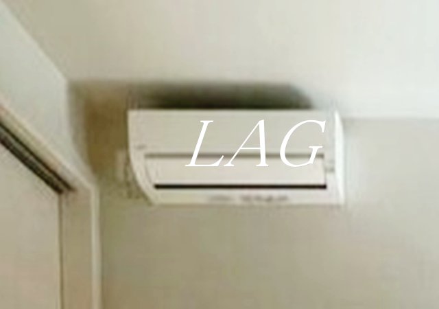 その他設備　エアコン付です。