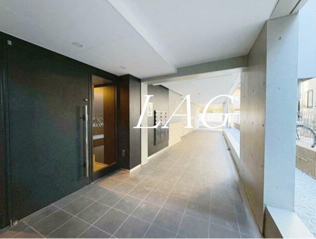 エントランス　エントランスです。