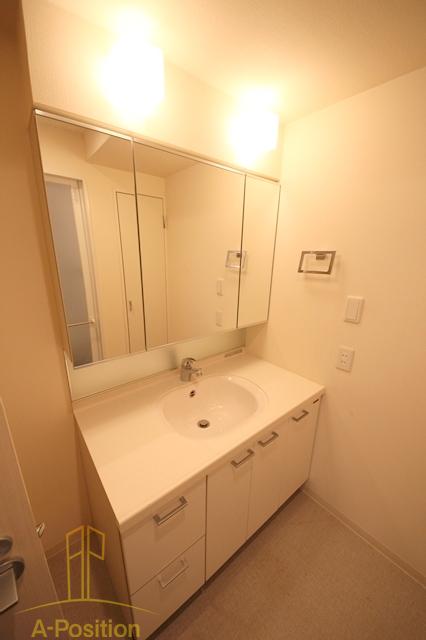 洗面設備　アーデンタワー福島ウエスト