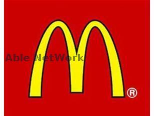 飲食店　マクドナルド熊本大津店（飲食店）まで886m