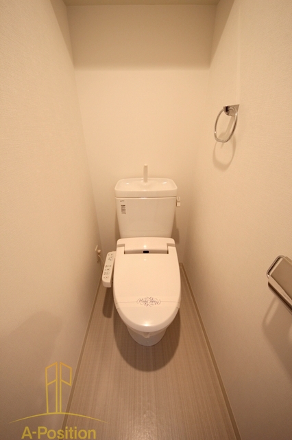 トイレ　アドバンス西梅田IIIエミネンス