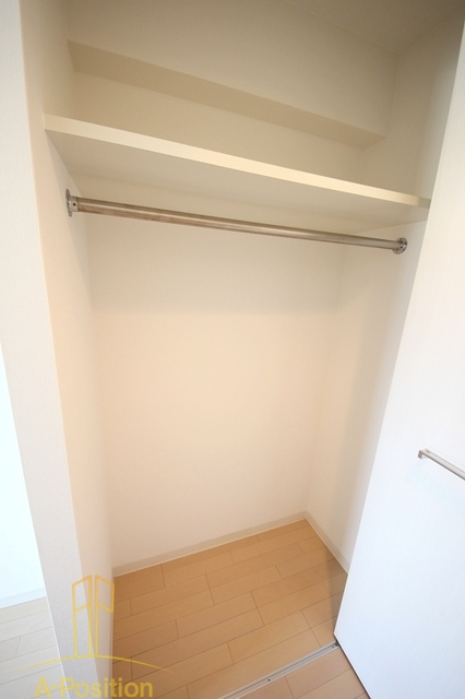 収納　アドバンス西梅田IIIエミネンス