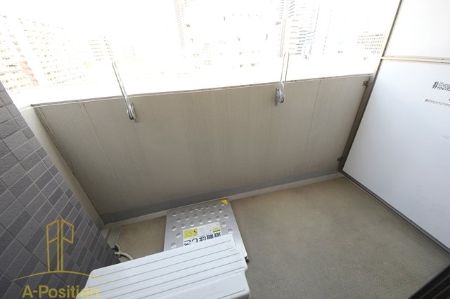 バルコニー　アドバンス西梅田IIIエミネンス