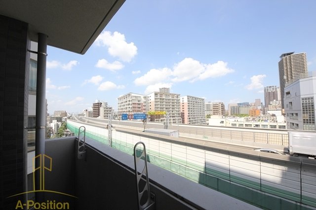 眺望　アドバンス西梅田IIIエミネンス