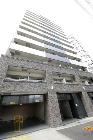 建物外観　アドバンス西梅田IIIエミネンス