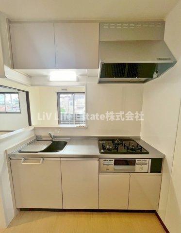 キッチン　同仕様写真