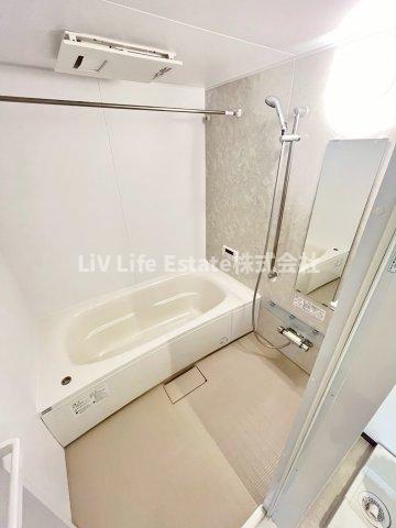 バス・シャワールーム　同仕様写真