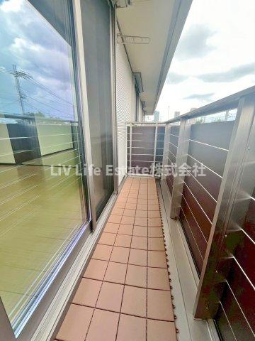 バルコニー　同仕様写真