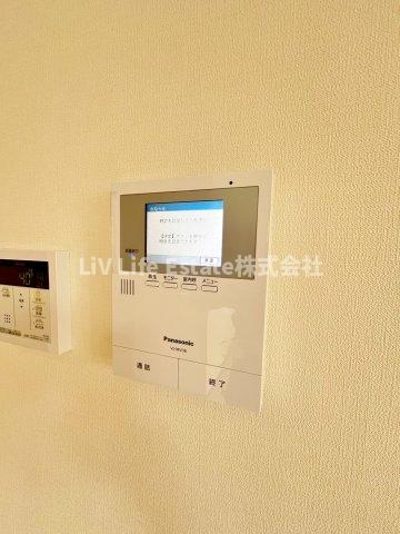 セキュリティ　同仕様写真