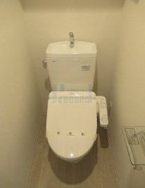 トイレ　清潔なトイレ！