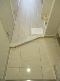 玄関　玄関部分