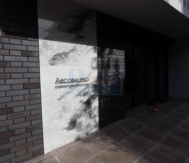 エントランス　きれいなエントランス☆