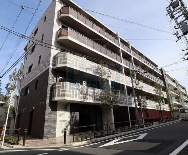 建物外観　☆こちらの物件は仲介手数料0.55か月分です☆