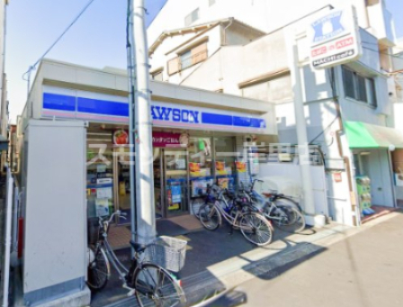 コンビニ　ローソン 南海沢ノ町駅前店（コンビニ）まで473m