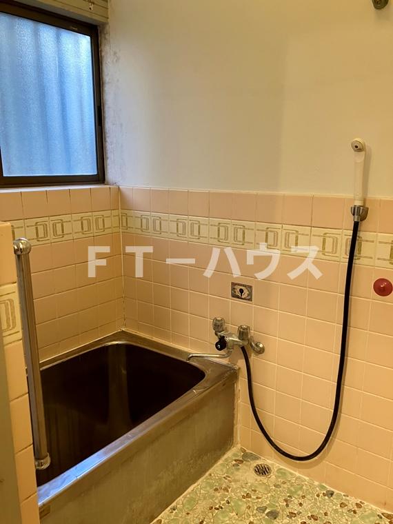 バス・シャワールーム　きれいなお風呂です