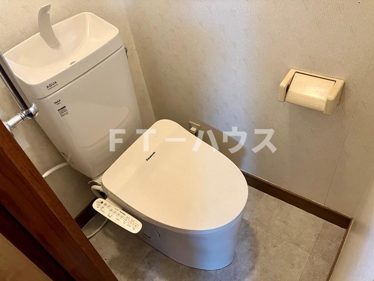 トイレ　トイレも気になるポイント