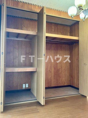 収納　こまごまとしたものを収納できそうですね