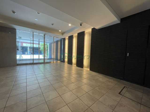 ロビー　ブランシエスタ駒込