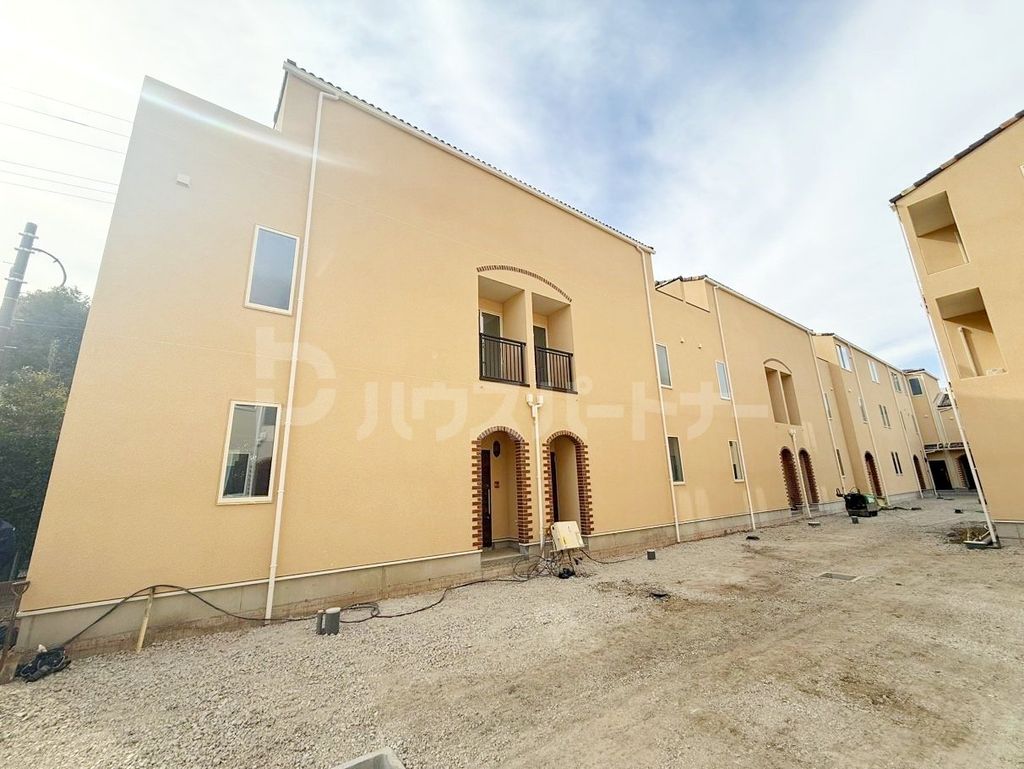 建物外観　眺望