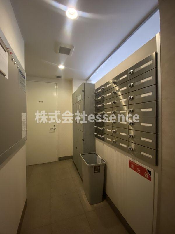 その他共有部分　弊社ではオンライン対応・現地対応可能です♪