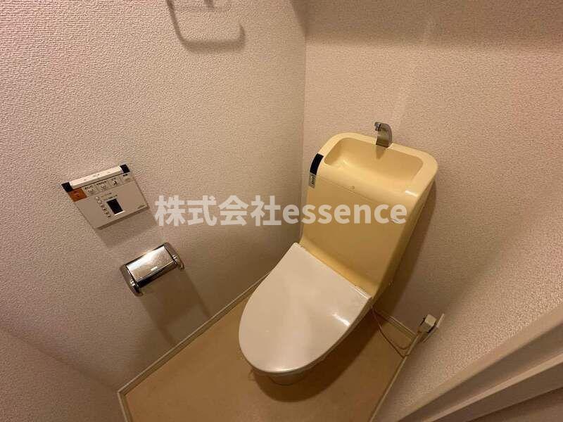 トイレ　弊社ではオンライン対応・現地対応可能です♪