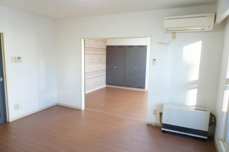 居室・リビング　リビング１