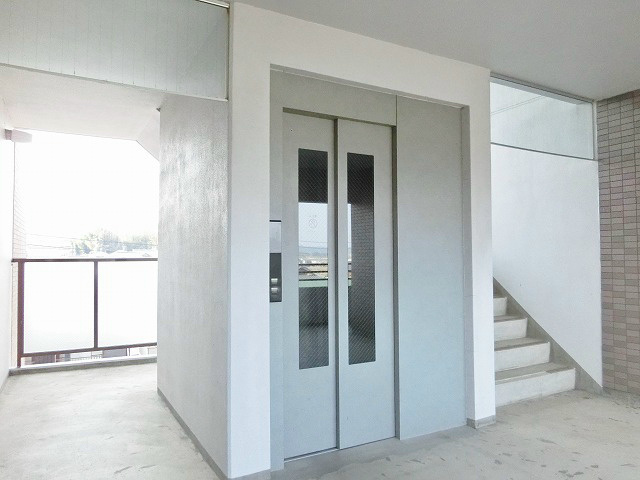 その他共有部分　エレベーター完備