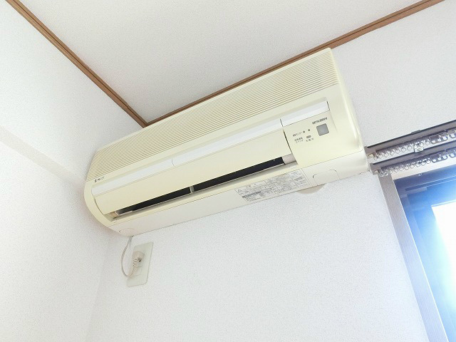 その他設備　エアコンつき