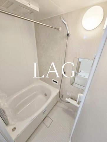 バス・シャワールーム　お風呂です。
