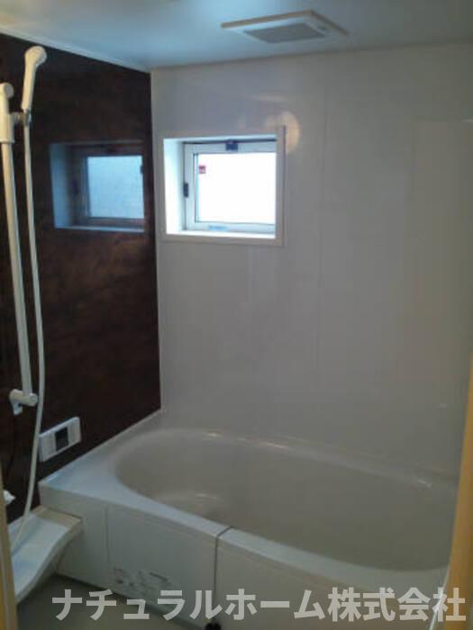 バス・シャワールーム　一坪風呂 B棟 ※2号室は反転