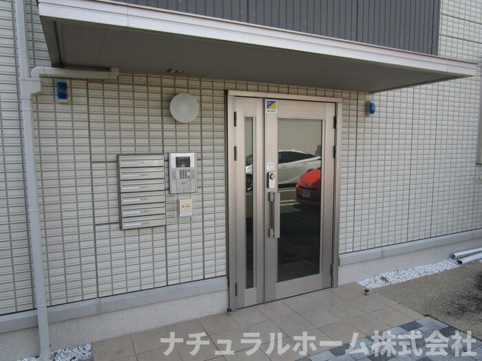 その他　オートロック