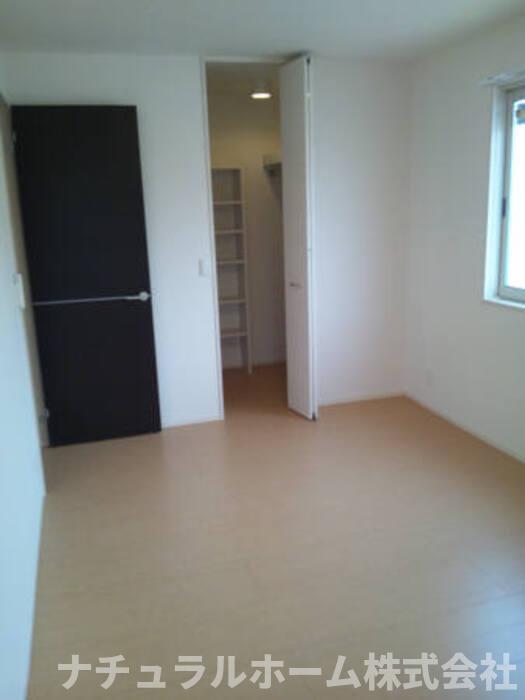 居室・リビング　北洋室7.5帖 B棟 ※2号室は反転